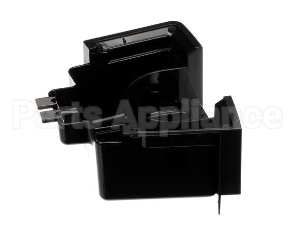 53296 Nespresso Drip Tray 702 Black Cpl Right,