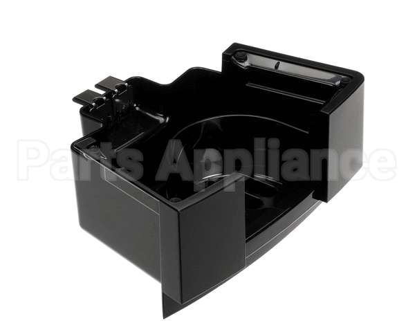 53296 Nespresso Drip Tray 702 Black Cpl Right,