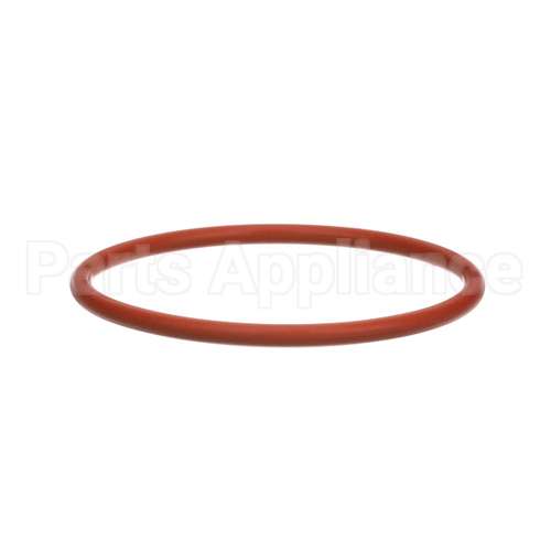 5330-003-73-72 Jackson O-Ring, Sil .139Dia 2-1/4X2-1/2 (9396K85