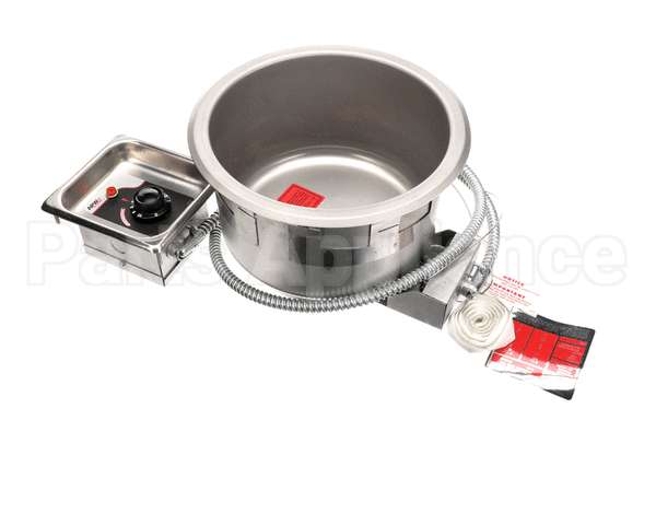 53301 Nespresso Drip Tray 702 Black Cpl Left,M