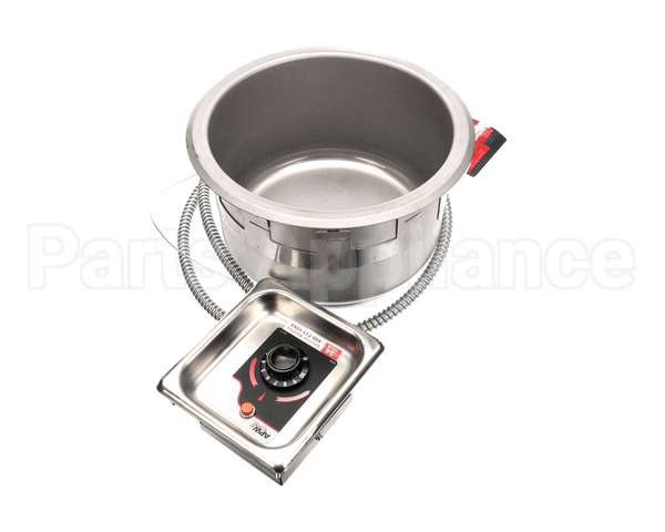 53301 Nespresso Drip Tray 702 Black Cpl Left,M