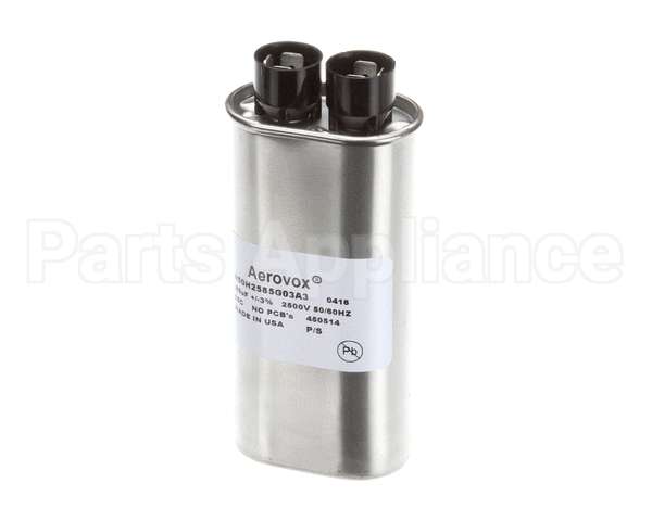 53310700 Bakers Pride Capacitor,.85Uf.2500Vac.50/60