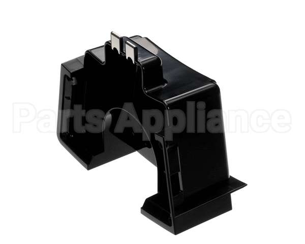 53325 Nespresso Drip Tray 702 Black Cpl Left,M