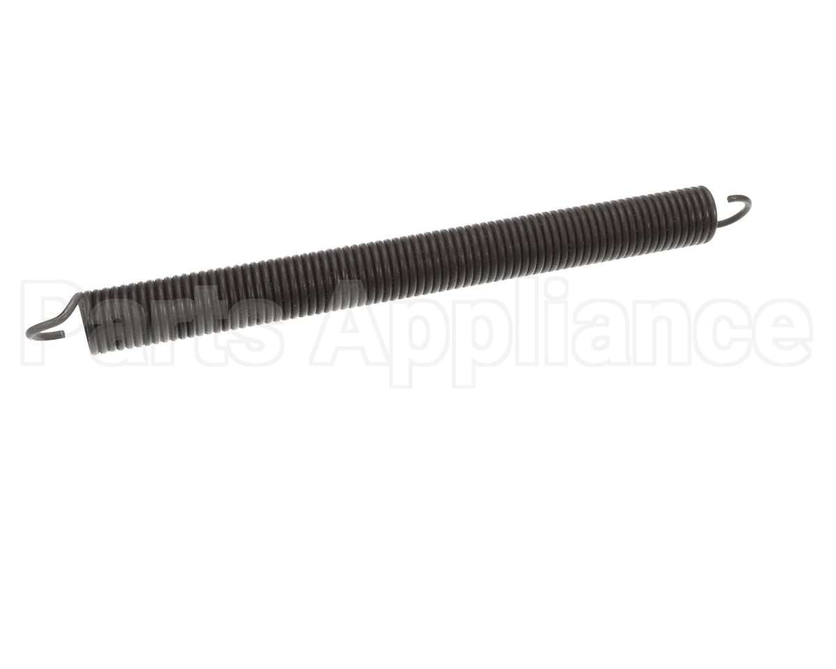 5340-004-33-86 Jackson Spring, Extension, Cantilever Arm