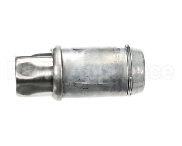 5340-011-71-74 Jackson Foot, 2 Ss Rnd Tubing W/Adj Hex Toe A11-