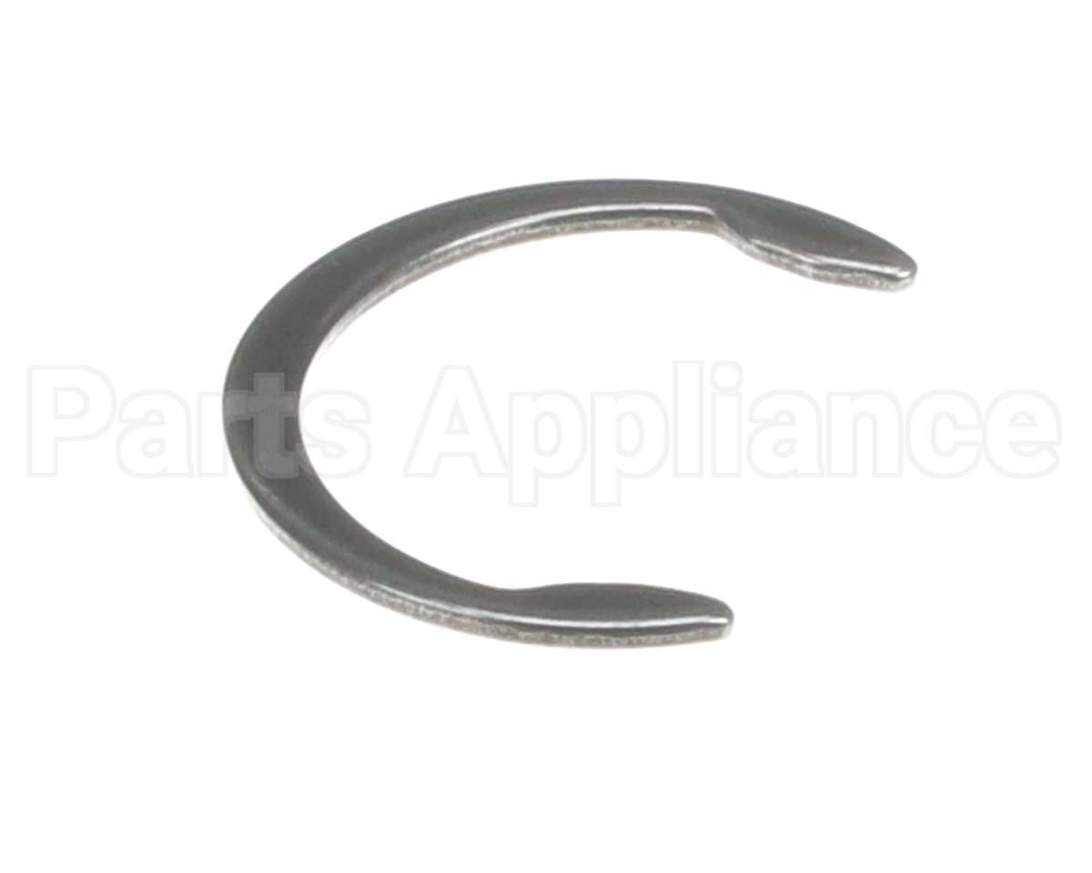 5340-112-01-00 Jackson Ring, Retaining S/S