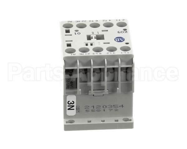 53437 Rondo Contactor Ie=9A/24Vac 100-K09Kj01