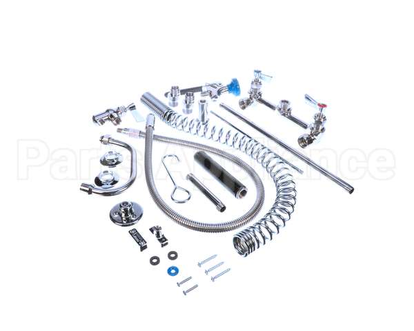 53449 Fisher Ss Prerinse Spg 8Awlh 06Ss