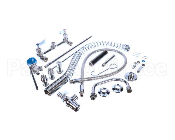 53449 Fisher Ss Prerinse Spg 8Awlh 06Ss