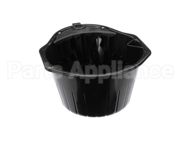 53463.0038 Bunn Funnel Assy, Smart Coffee Blk