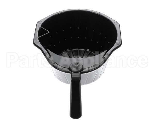 53463.0038 Bunn Funnel Assy, Smart Coffee Blk