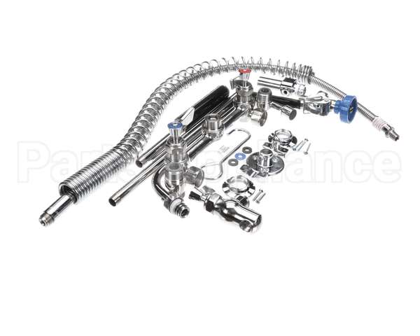 53473 Fisher Ss Prerinse Spg 8Awlh 12Ss