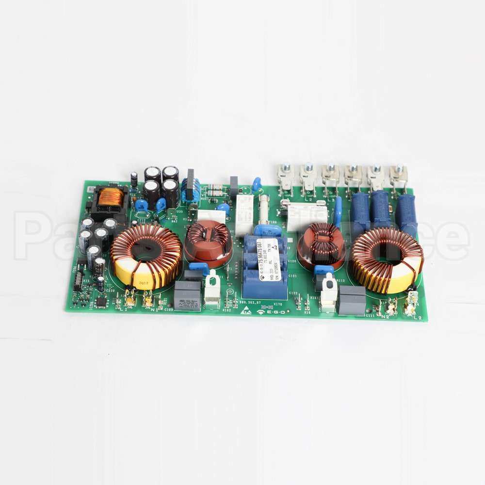 534845 Fisher Paykel Filter Board