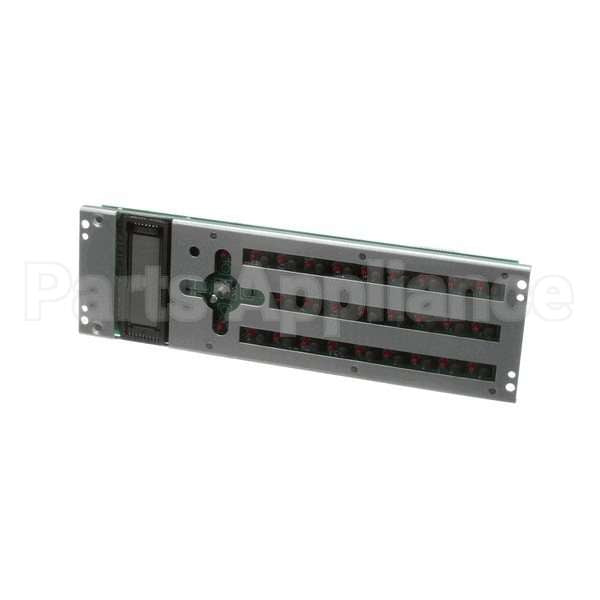53500 Compatible Blodgett Progmd.ctrl, Bcx14E Menu Select