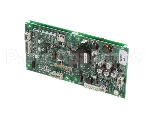 53698 Blodgett Progmd.control,Bx14G Manual