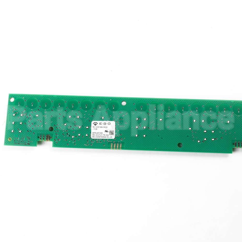 537083P Fisher Paykel Pcb/Mask Assy 365 Slave1 Red S