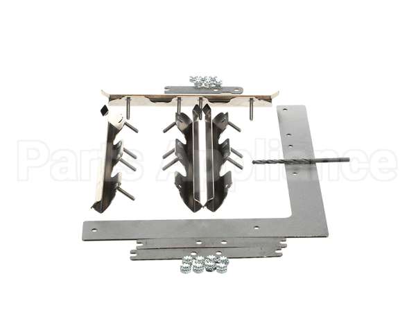 53721.0000 Bunn Kit, Replacement Funnel Rails (Wawa)