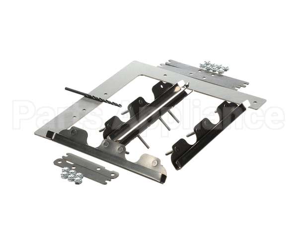 53721.0000 Bunn Kit, Replacement Funnel Rails (Wawa)