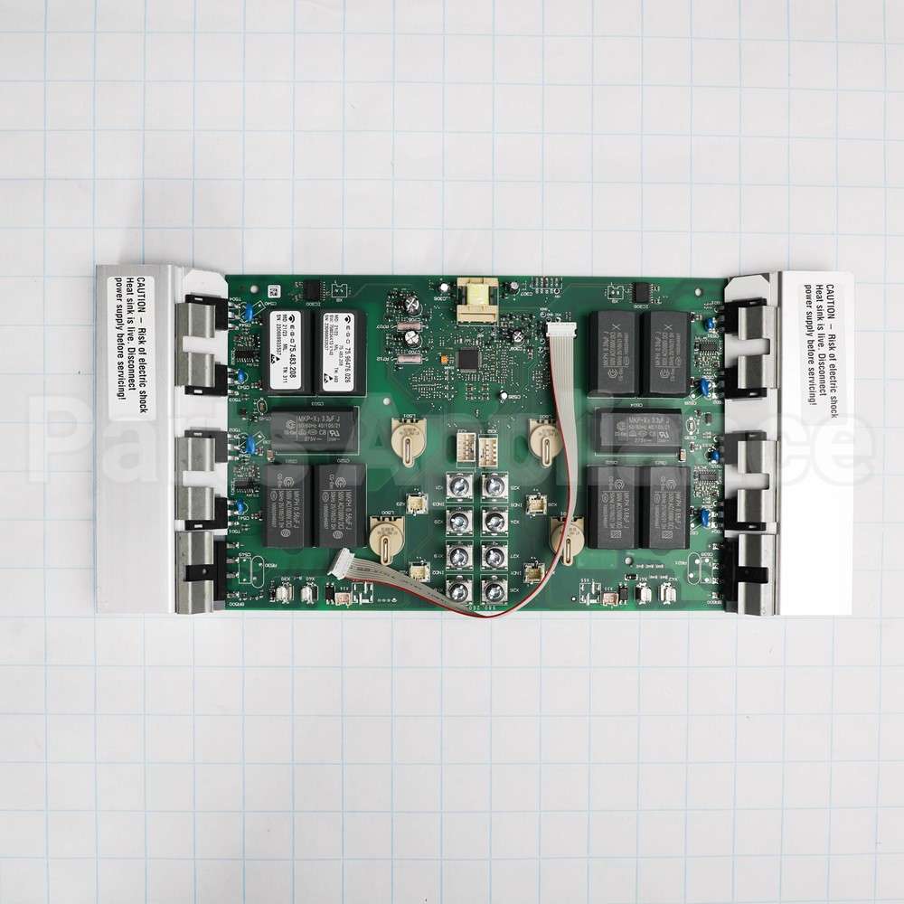 537321 Fisher Paykel Power Board 4 Zone Ci304