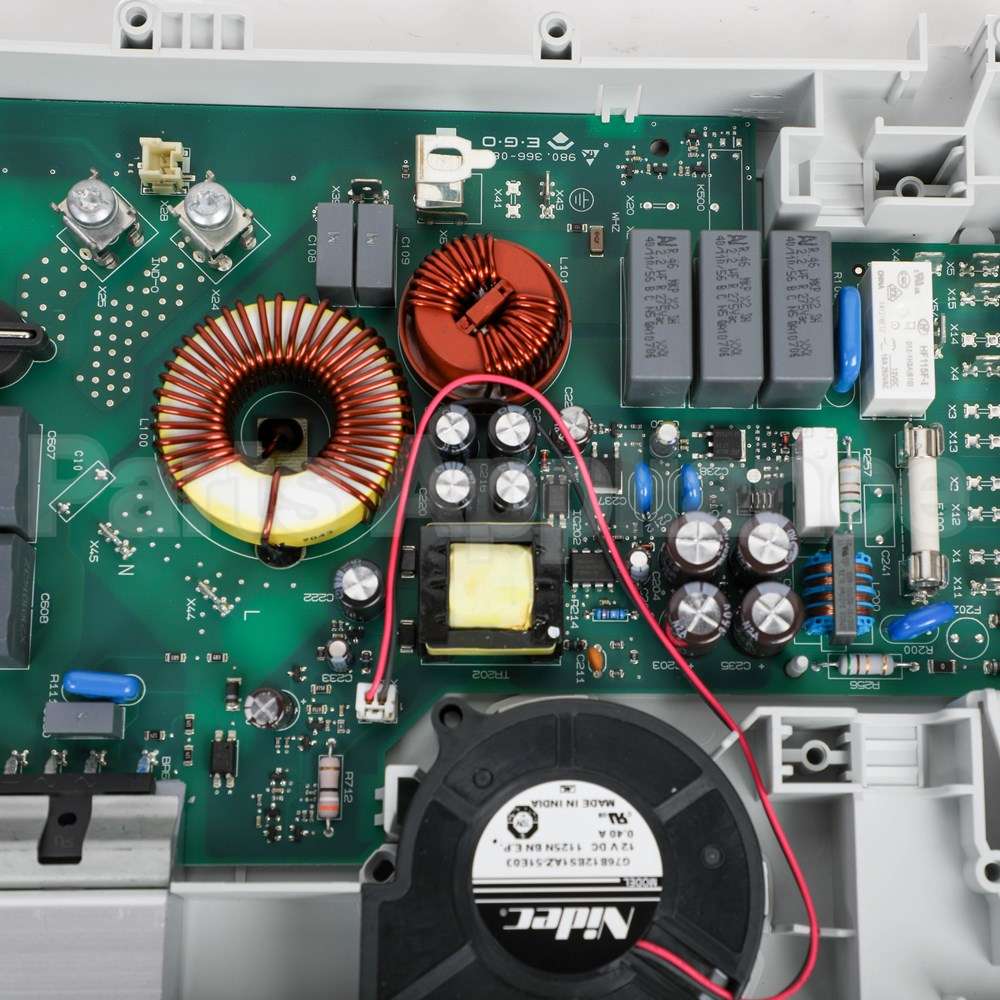 537326 Fisher Paykel Power Board Domino 365