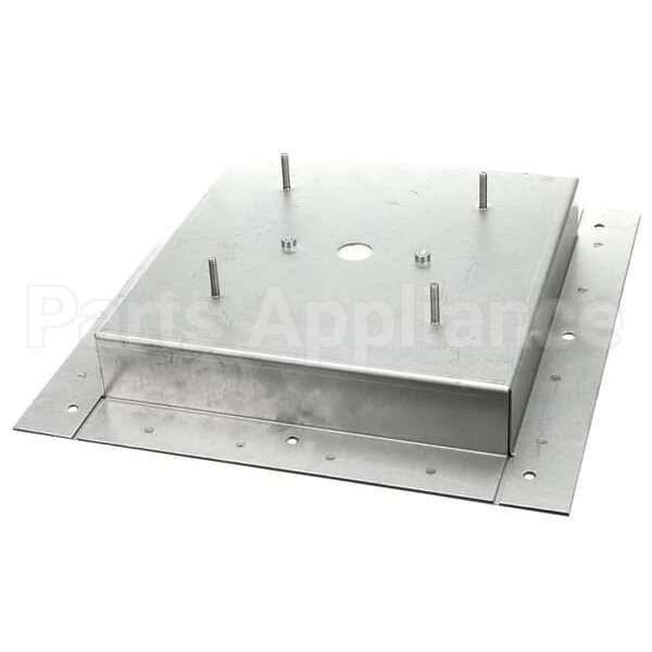 53771 Compatible Blodgett Motor Panel Assy, Inshot