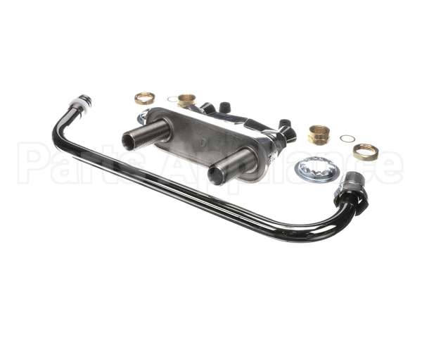 53775 Fisher Ss Faucet 4Dlh 12Ss