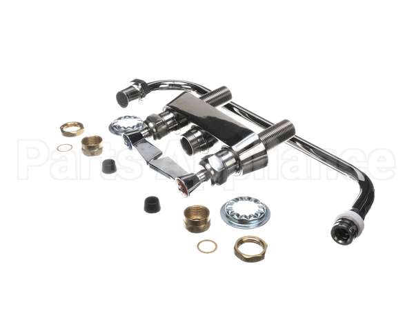 53775 Fisher Ss Faucet 4Dlh 12Ss