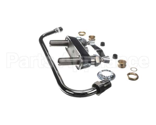 53775 Fisher Ss Faucet 4Dlh 12Ss