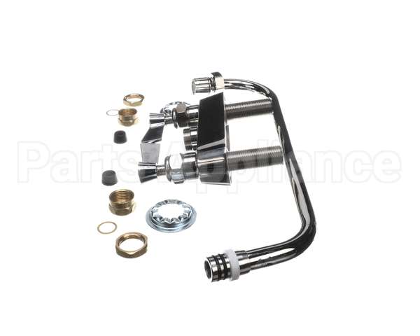 53775 Fisher Ss Faucet 4Dlh 12Ss