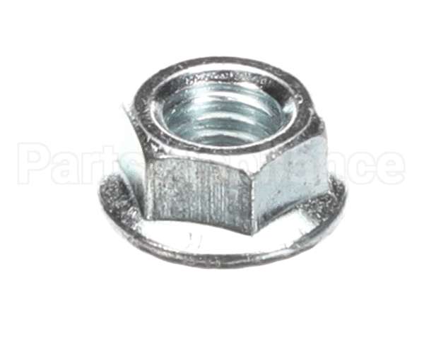 538356 Stoelting E Nut Hex Locking Flange Zp