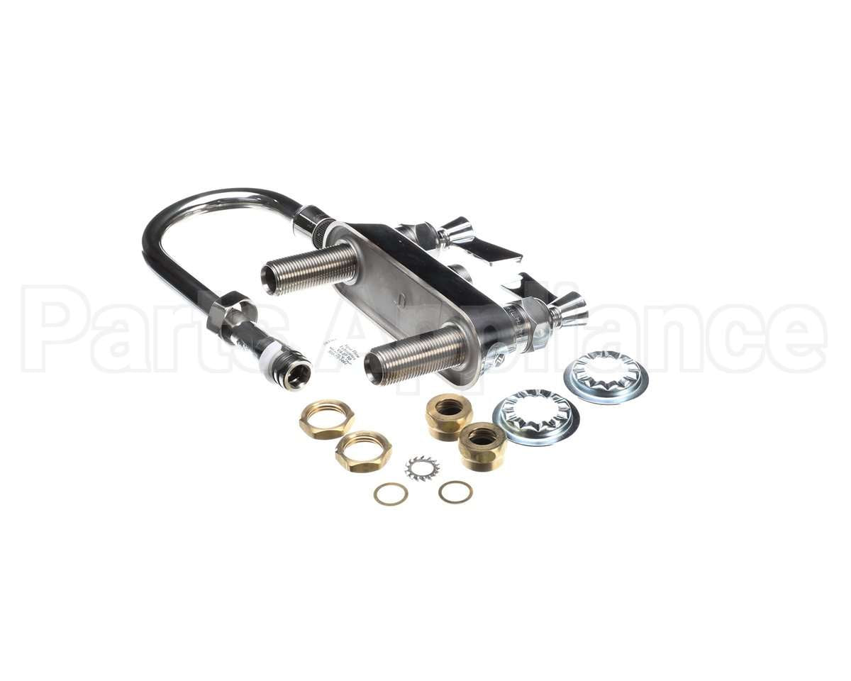53872.0000 Fisher Ss Faucet 4Dlh 06Sgn