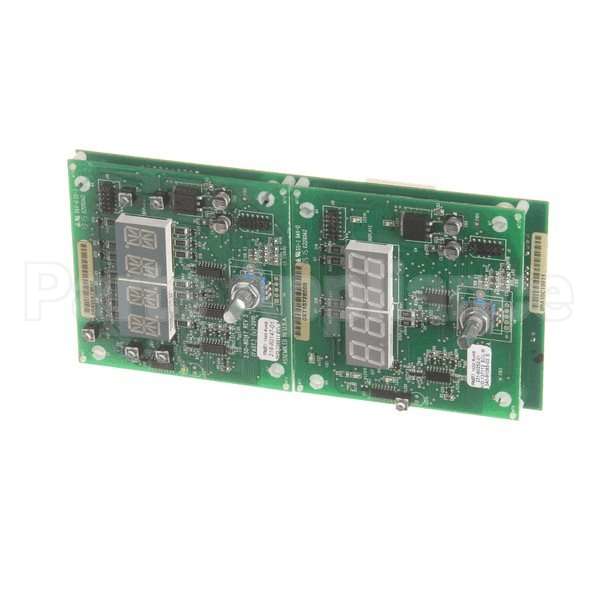 53912 Compatible Blodgett Progmd.ctrl, Bc20G Manua L