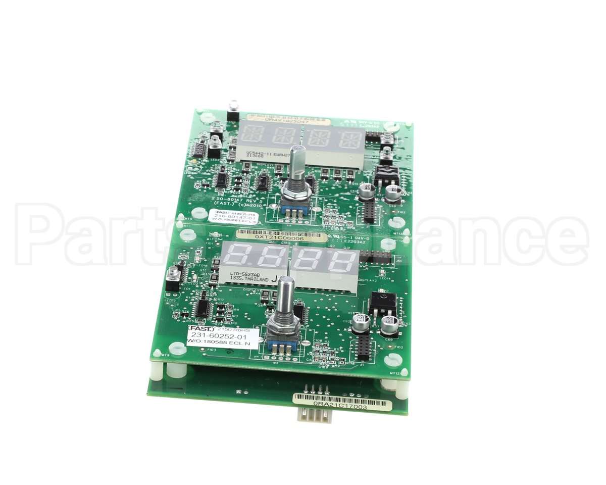 53913.0000 Blodgett Progmd.controlbc20E Manual