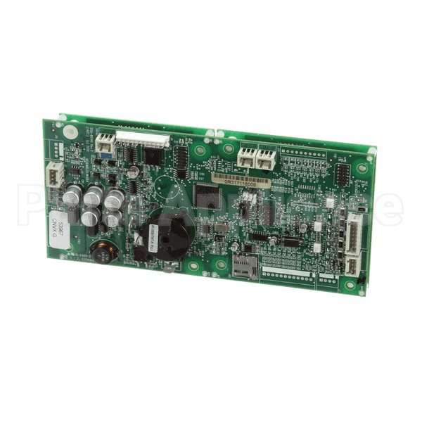 53967 Compatible Blodgett Progmd.ctrl, Cnvx14G Man Ual