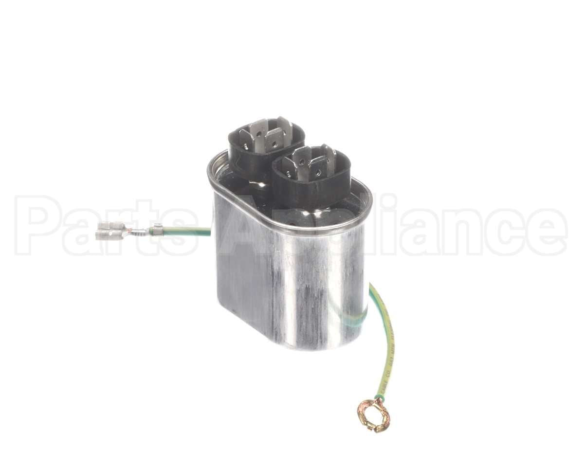 53H02 Lennox 5Mfd @ 370V Ovalcapacitor