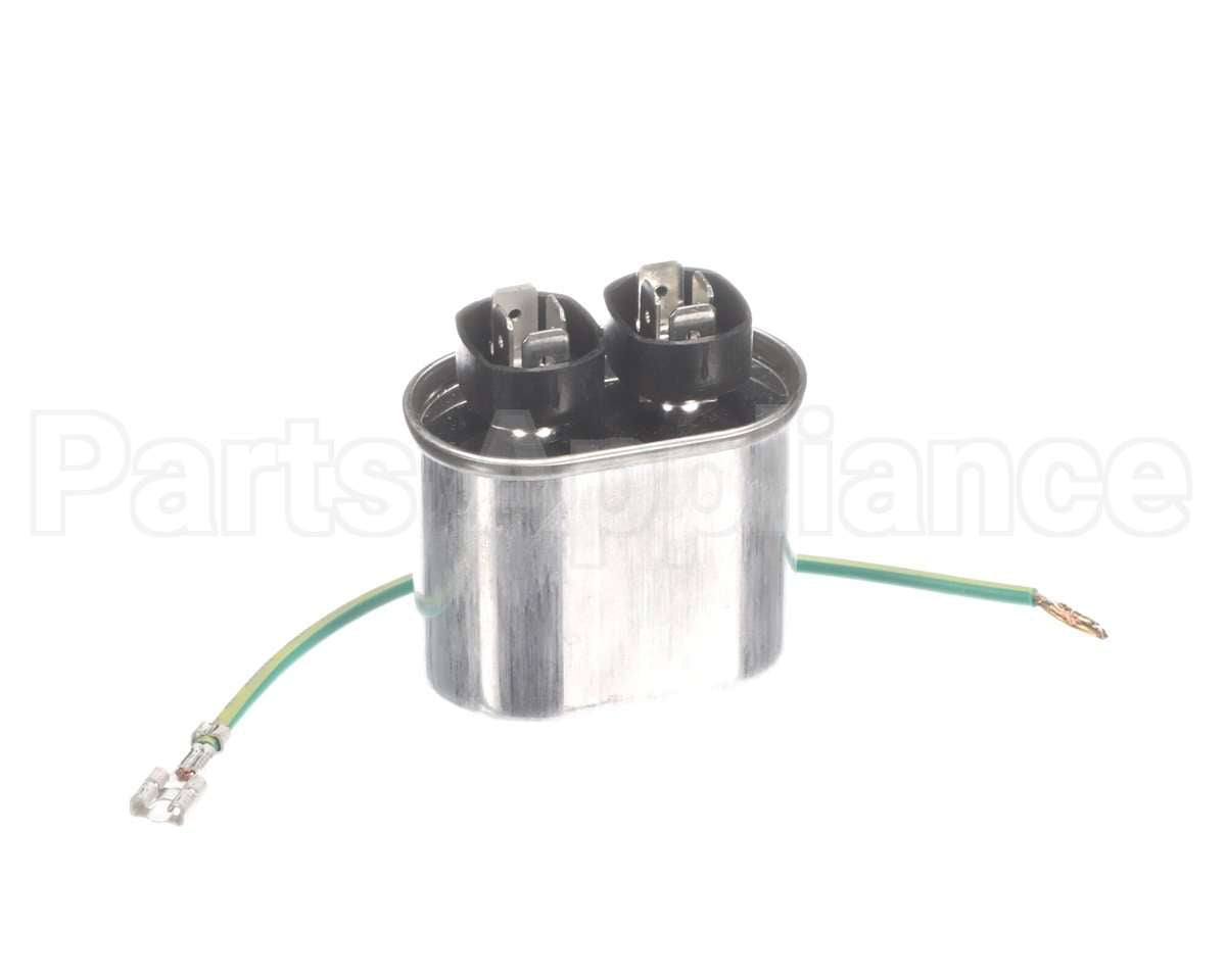 53H02 Lennox 5Mfd @ 370V Ovalcapacitor