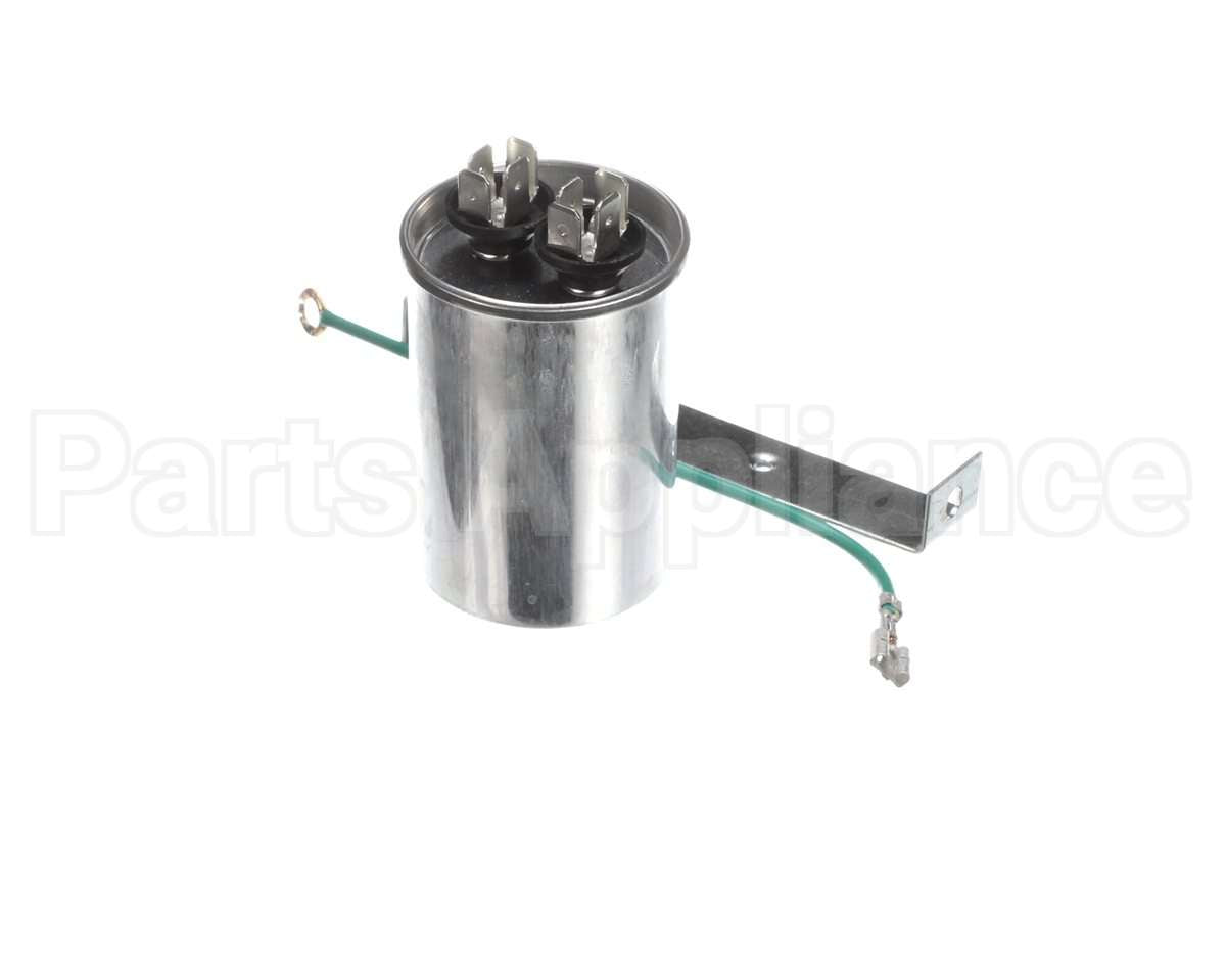 53H06 Lennox 15M 370V Round Run Capacitor