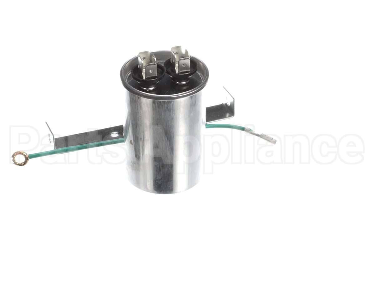 53H06 Lennox 15M 370V Round Run Capacitor