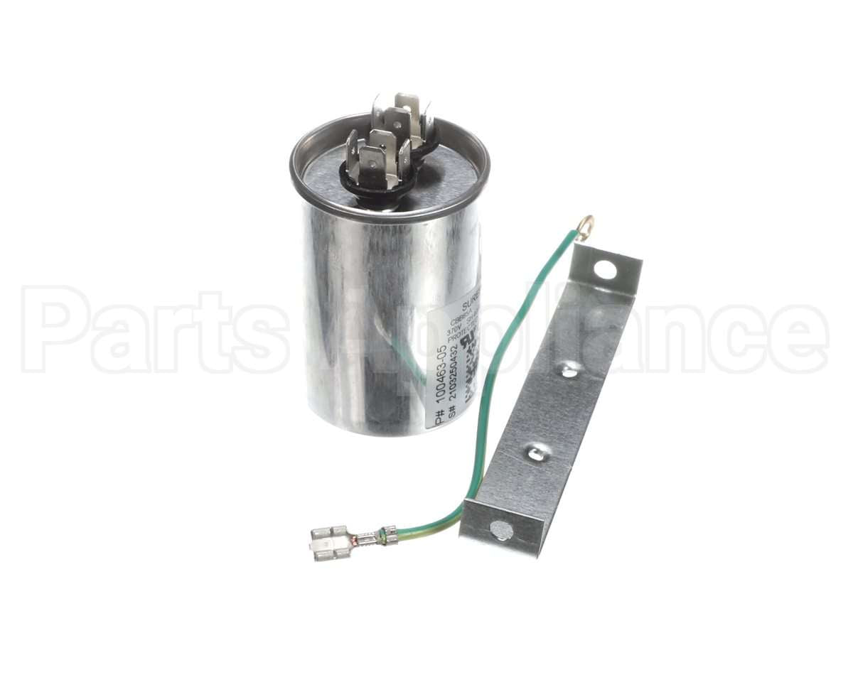 53H06 Lennox 15M 370V Round Run Capacitor