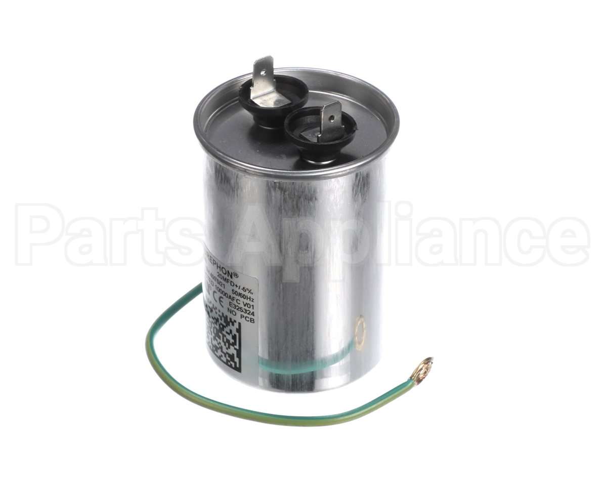 53H13 Lennox Run Capacitor, 20 Mfd, 440V, Round