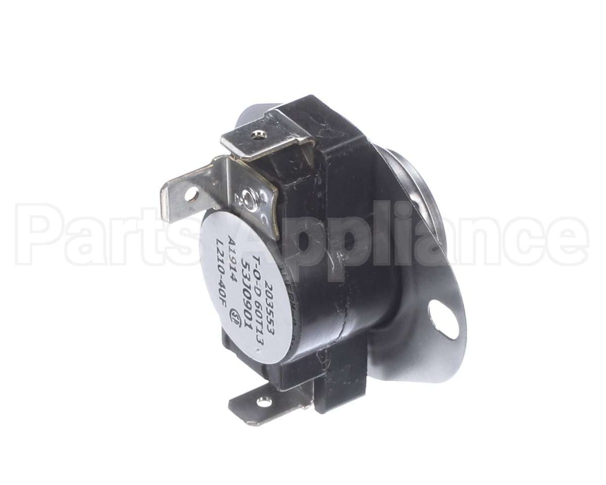 53J09 Lennox 170-210F Auto Limit Switch