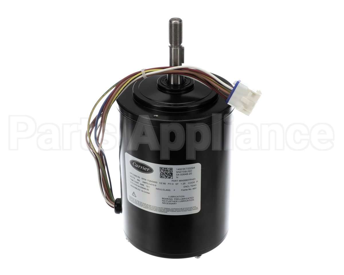 54-00648-20 Carrier Transicold Transcold Evap Motor