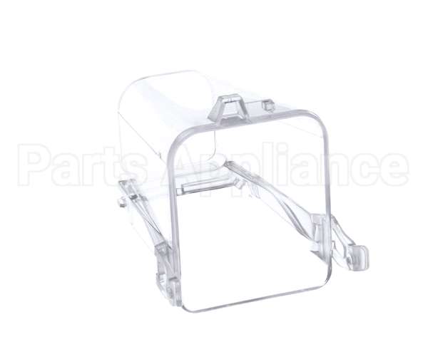 54-0519-SP Lancer Chute,Lower,Clear,Acib
