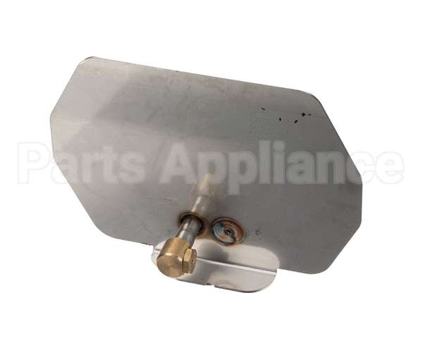 54.00.780 Rational Inspection Lid With Quenching Nozzle
