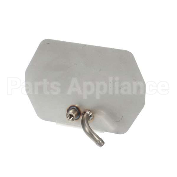 54.00.781 Compatible Rational Inspection Lid With Quenching Nozzle