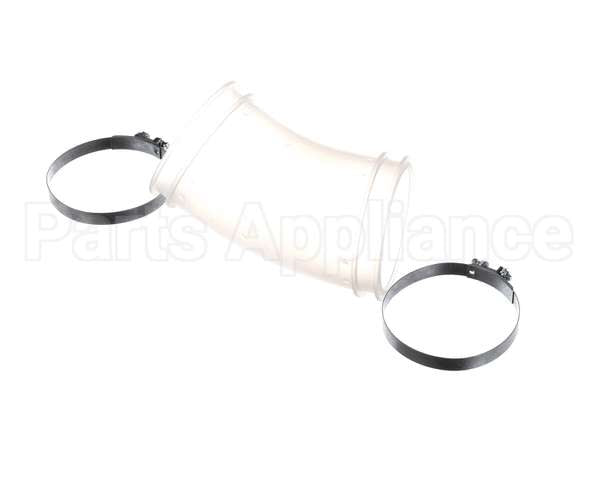 54.01.142 Rational Rubber Form Piece Venting Pipe