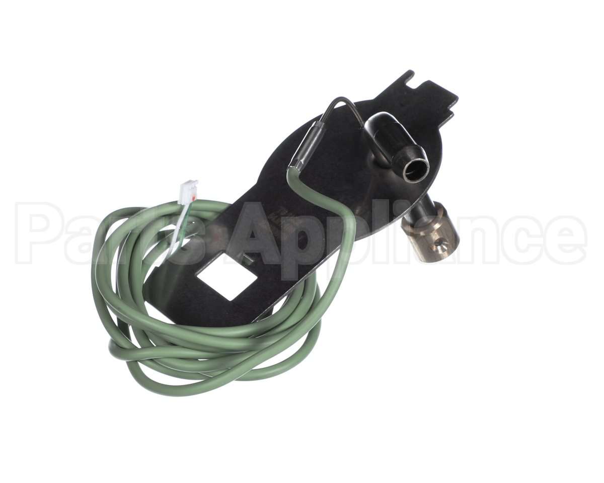 54.01.169P Rational Inspection Lid, Quenching Nozzle, B2