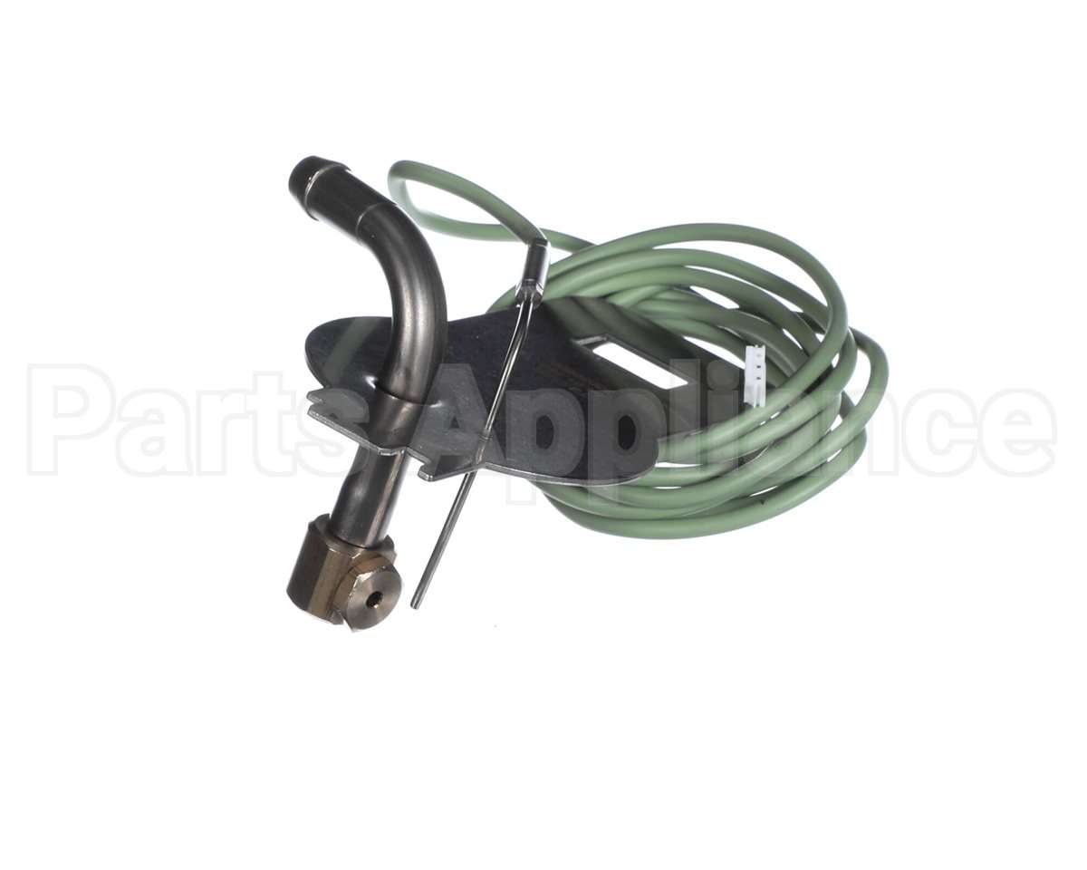 54.01.169P Rational Inspection Lid, Quenching Nozzle, B2