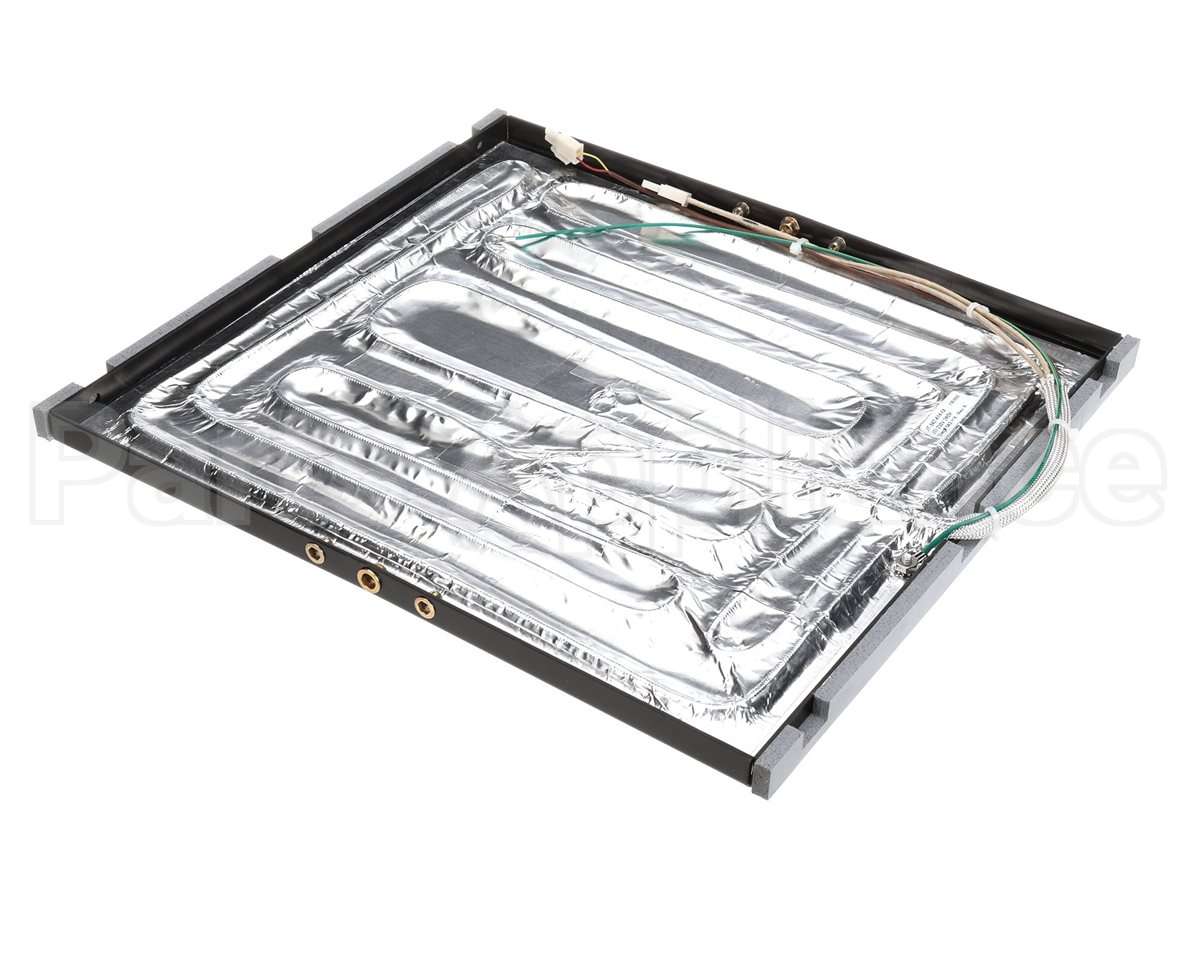 540-1120S Prince Castle Ser Kit Asy Heater Top Upper S