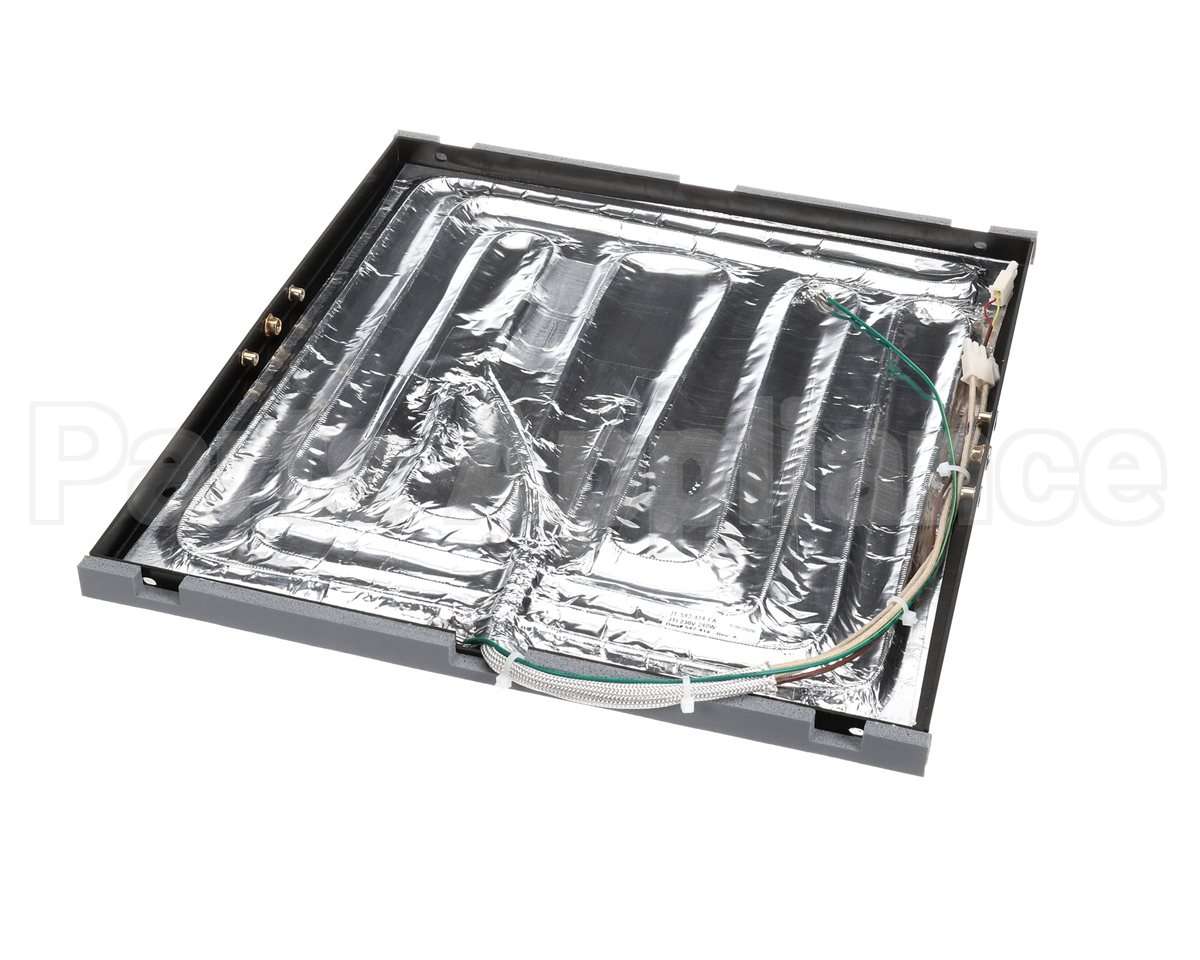540-1120S Prince Castle Ser Kit Asy Heater Top Upper S